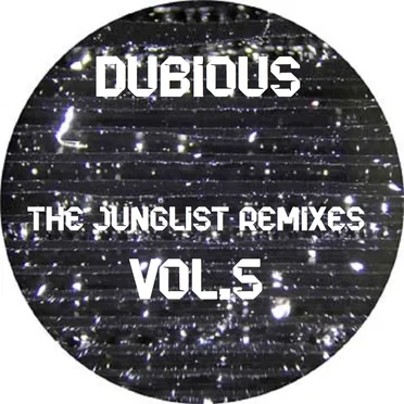 The Junglist Remixes, Vol.5