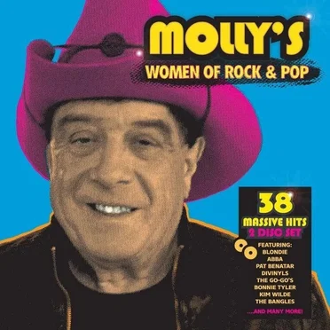 Molly’s Women of Rock & Pop by Various Artists - album cover
