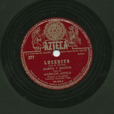 Lucerito / Quisiera mejor