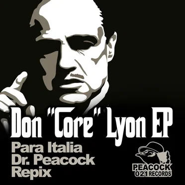 Don "Core" Lyon EP