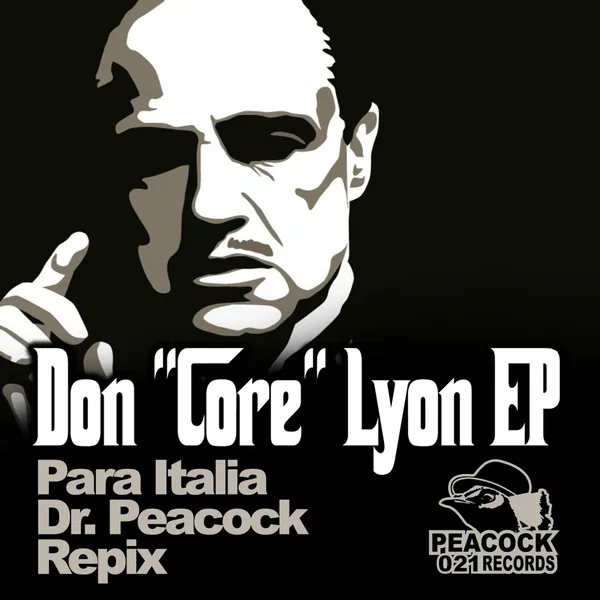 Don "Core" Lyon EP