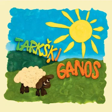 Tarkšķi ganos by Tarkšķi - album cover