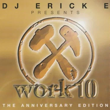 Work 10: The Anniversary Edition by Various Artists - album cover