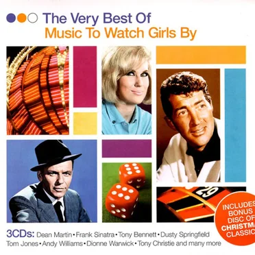 The Very Best of Music to Watch Girls By by Various Artists - album cover