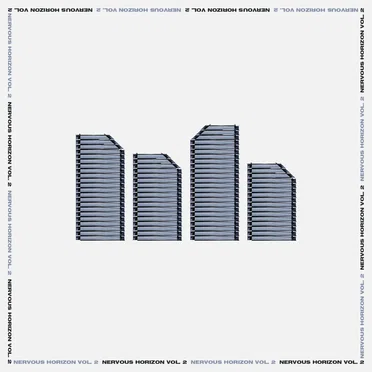 Nervous Horizon, Vol. 2 by Various Artists - album cover