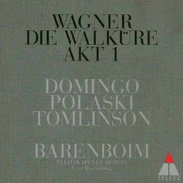 Die Walküre • Akt 1