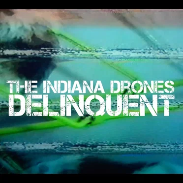 Delinquent by The Indiana Drones - album cover