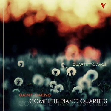 Complete Piano Quartets