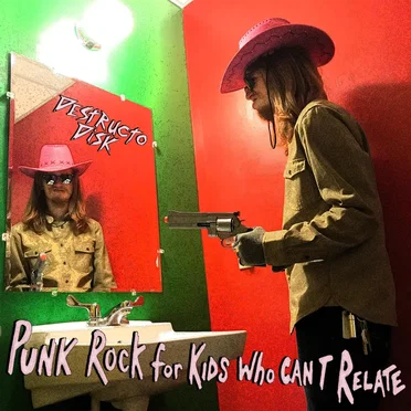 Punk Rock for Kids Who Can't Relate