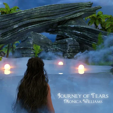 Journey of Tears by Monica Williams - album cover