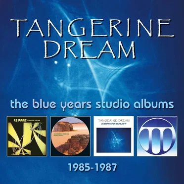 The Blue Years Studio Albums: 1985–1987