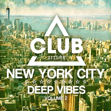 New York City Deep Vibes, Vol. 3 by Various Artists - album cover