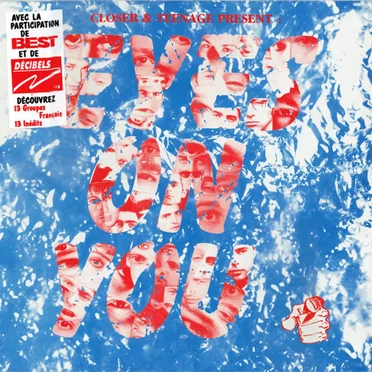 Eyes On You by Various Artists - album cover