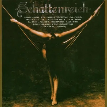 Schattenreich, Volume 1 by Various Artists - album cover