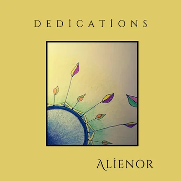 Dedications by Aliènor - album cover
