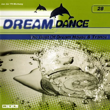 Dream Dance, Vol. 28 by Various Artists - album cover