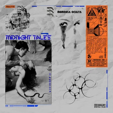 Midnight Tales by Memoria Oculta - album cover