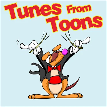Tunes From ’Toons by Various Artists - album cover