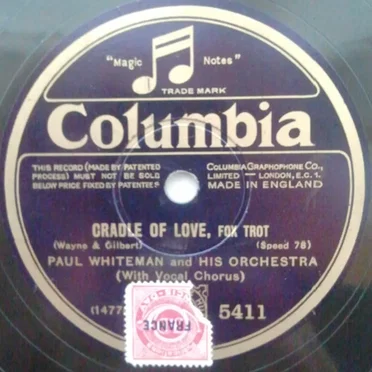 Cradle of Love / Nola