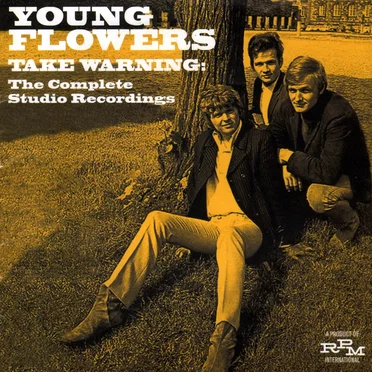 Take Warning: The Complete Studio Recordings