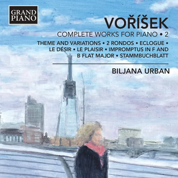 Complete Works for Piano, Vol. 2