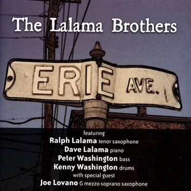 The Lalama Brothers