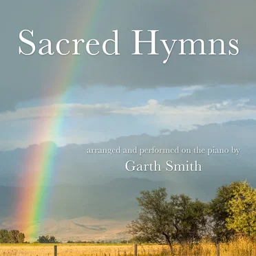 Sacred Hymns by Garth Smith - album cover