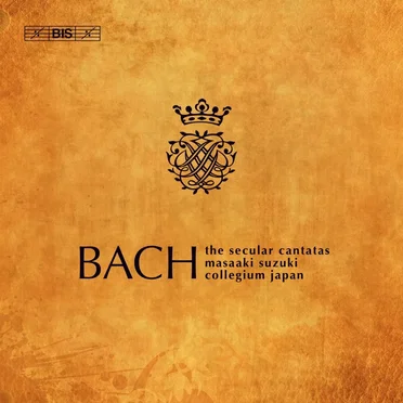 The Secular Cantatas