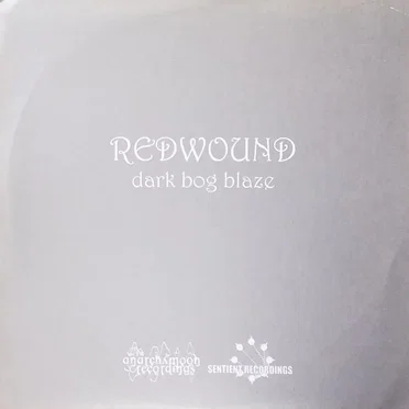 Dark Bog Blaze by Redwound - album cover