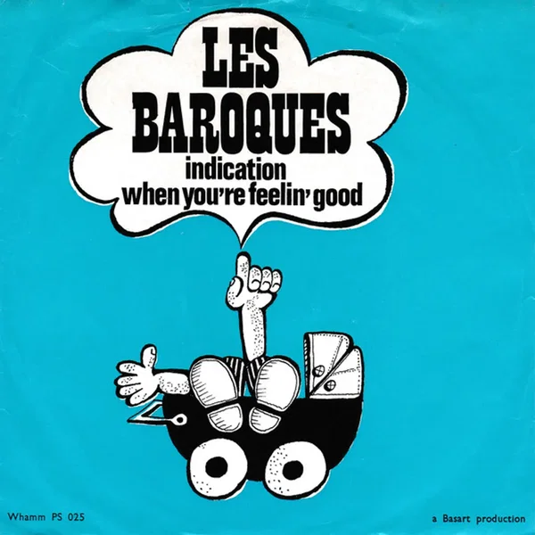 Indication / When You’re Feelin’ Good