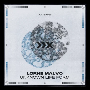 Unknown Life Form by Lorne Malvo - album cover