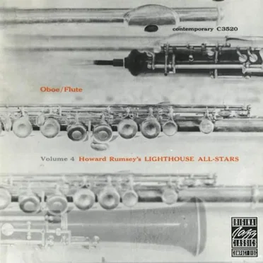 Oboe/Flute, Volume 4