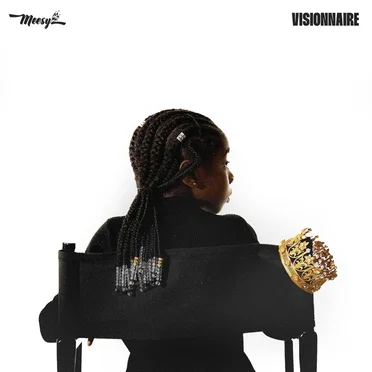 VISIONNAIRE by Meesyz - album cover