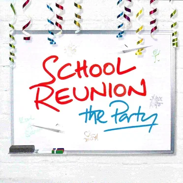 School Reunion: The Party by Various Artists - album cover