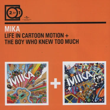 Life in Cartoon Motion / The Boy Who Knew Too Much