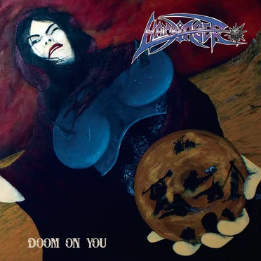 Doom on You by Harbinger - album cover