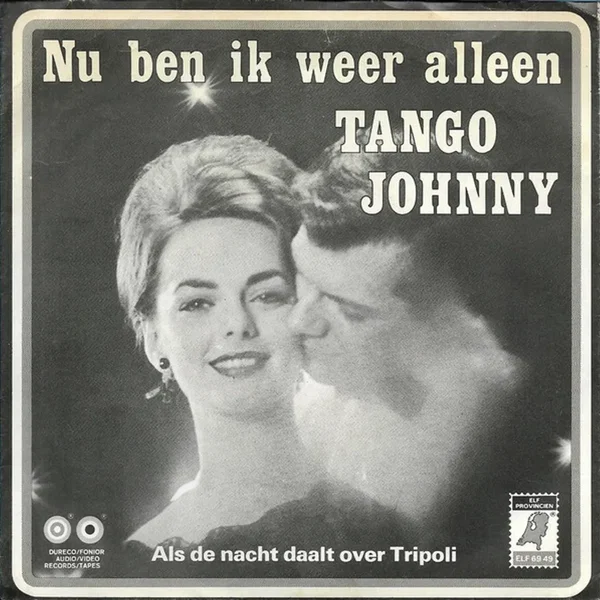 Nu ben ik weer alleen