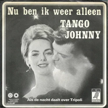 Nu ben ik weer alleen