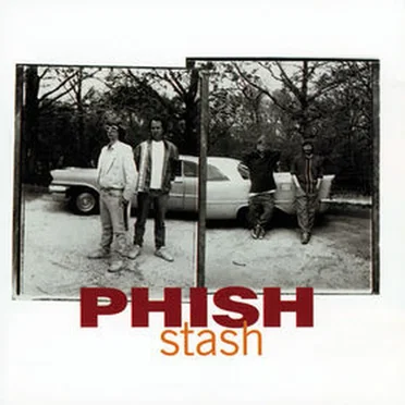 Stash by Phish - album cover