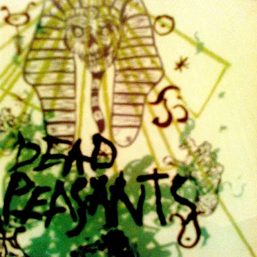 Dead Peasants by NASDAQ - album cover