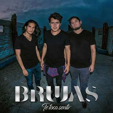 Te toca sentir by Brujas - album cover
