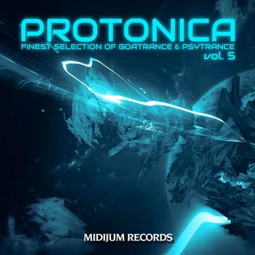 Protonica, Volume 5 by Various Artists - album cover