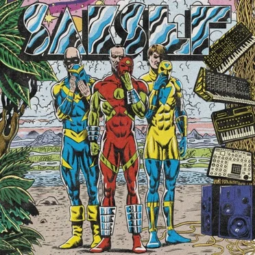 Salaisuuksien puutarha by Sakset - album cover