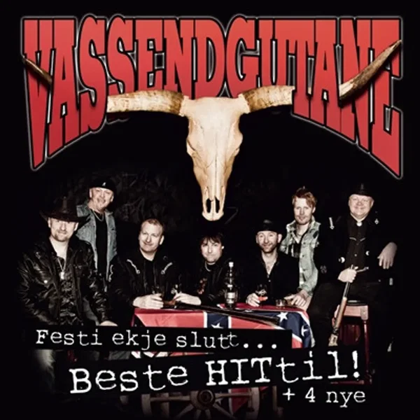 Festi ekje slutt