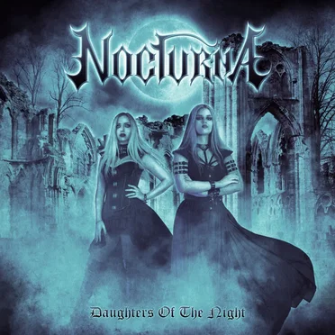 New Evil by Nocturna - album cover