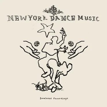 New York Dance Music by Various Artists - album cover
