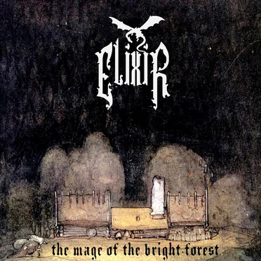 The Mage of Bright Forest