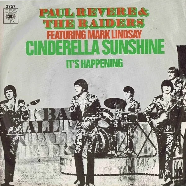 Cinderella Sunshine