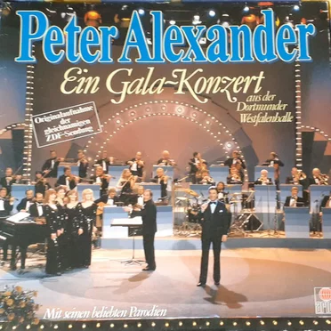 Ein Gala-Konzert aus der Dortmunder Westfalenhalle