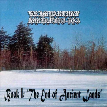Book I: The End of Ancient Lands